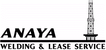 Anaya Welding & Lease Service