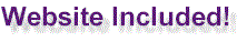Website Included!